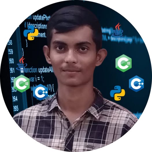 কৃতি শিক্ষার্থীর ছবি